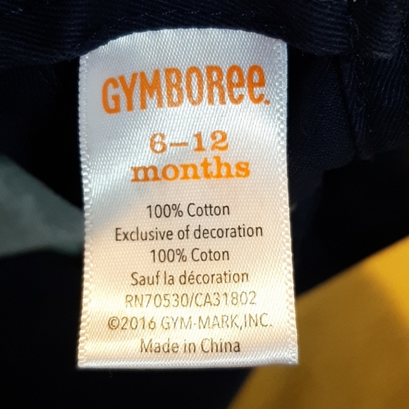 💜4/$20💜 Gymboree Dinosaur Baseball Hat - Picture 4 of 5